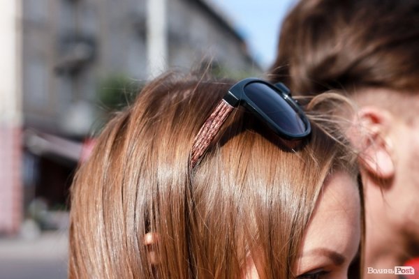 Стильний Луцьк. Портрет дня: Рома та Іра