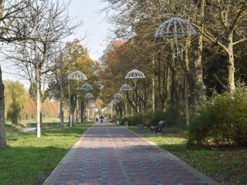 Для Луцька куплять паркові лавки за майже 200 тисяч гривень