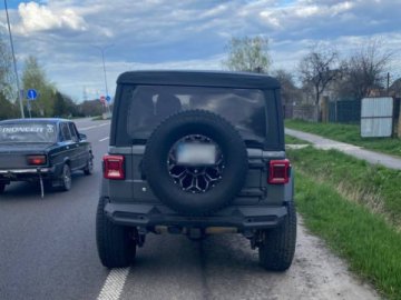 На Волині затримали водійку з підробленими документами
