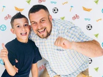 Сьогодні в Україні вперше святкують День батька