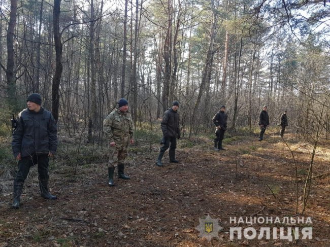 Майже 100 людей розшукують волинянина, який зник майже місяць тому. ФОТО