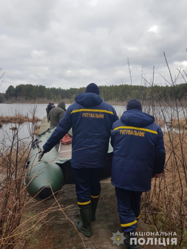 Майже 100 людей розшукують волинянина, який зник майже місяць тому. ФОТО