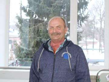 62-річному волинянину трансплантували донорське серце. ФОТО