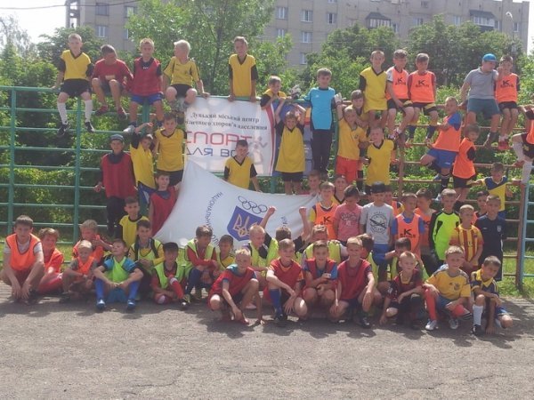 У Луцьку пройшов Олімпійський день бігу. ФОТО