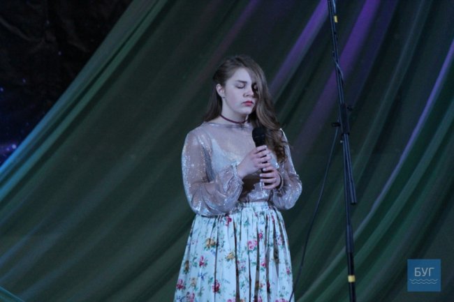 Від репу до математики: які таланти демонстрували на конкурсі у Володимирі. ФОТО