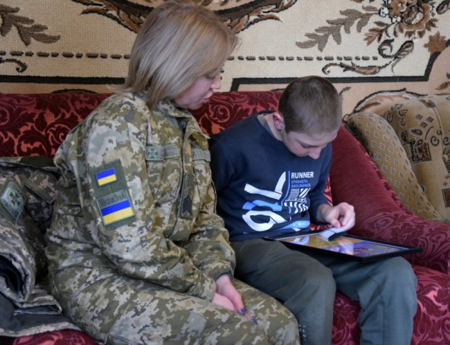 Загиблому прикордоннику з Волині присвоїли військове звання посмертно. ФОТО