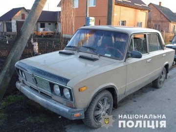 За крадіжку авто волинянину дали 5 років тюрми