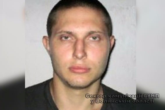 Поліція Волині розшукує мешканця Дніпропетровської області. ФОТО 