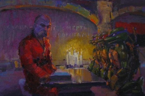 Топ-9 незвичних образів Тараса Шевченка. ФОТО