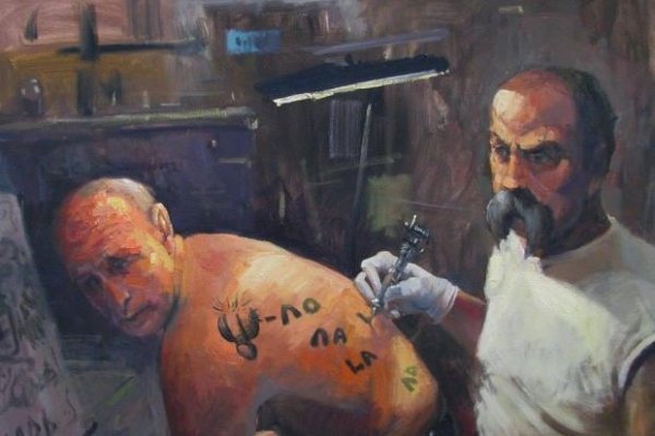 Топ-9 незвичних образів Тараса Шевченка. ФОТО