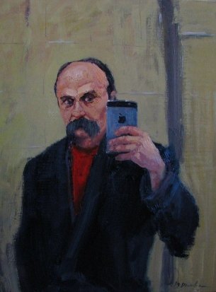 Топ-9 незвичних образів Тараса Шевченка. ФОТО