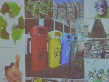 Тонни макулатури і батарейок: у Луцьку підбили підсумки екологічної акції 