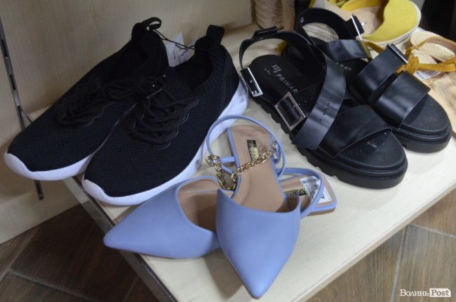 Нові брендові речі за доступною ціною: у Луцьку відкрили другий «Family Stock»*