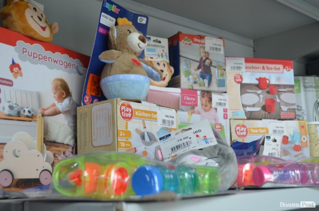 Нові брендові речі за доступною ціною: у Луцьку відкрили другий «Family Stock»*