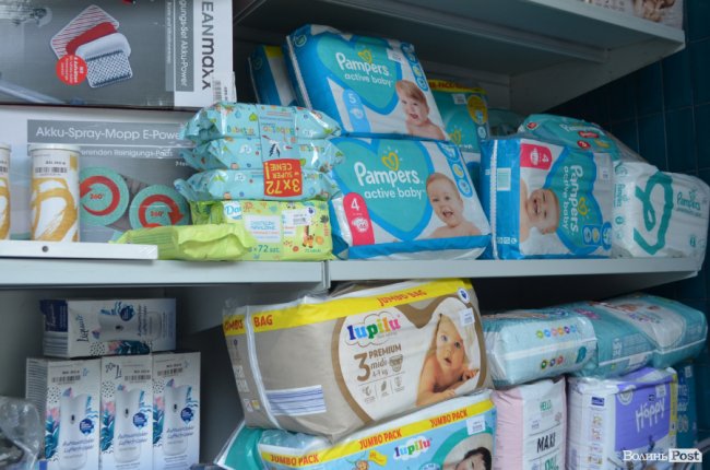 Нові брендові речі за доступною ціною: у Луцьку відкрили другий «Family Stock»*