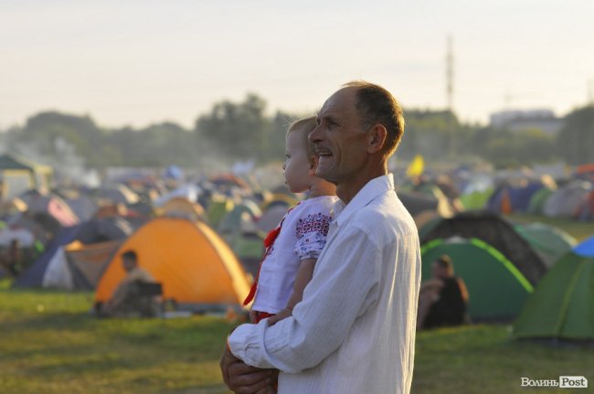Запальні танці та шалені ритми: яскравий фінал «Бандерштату». ФОТО
