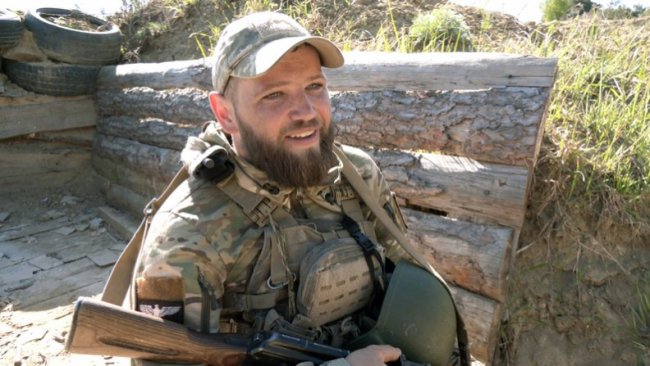 Як прикордонники Волинського загону тренуються перед ротацією на фронт. ВІДЕО