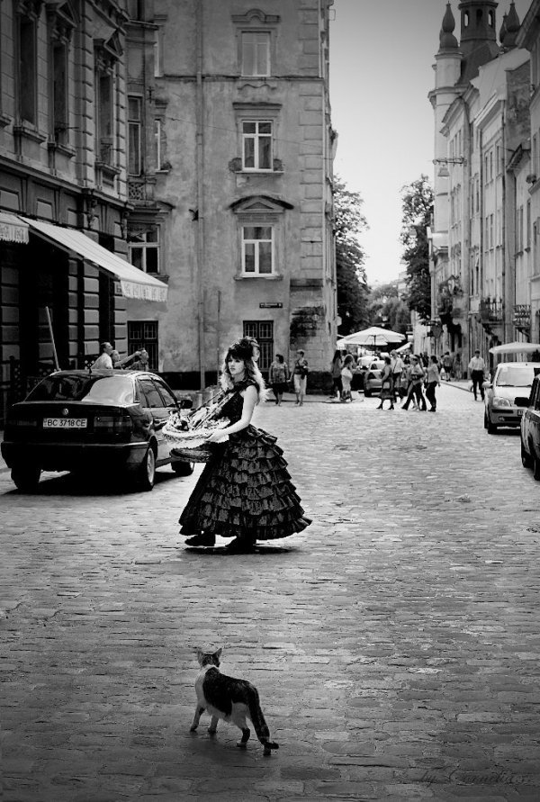 Фотовиставка Ольги Абрамової