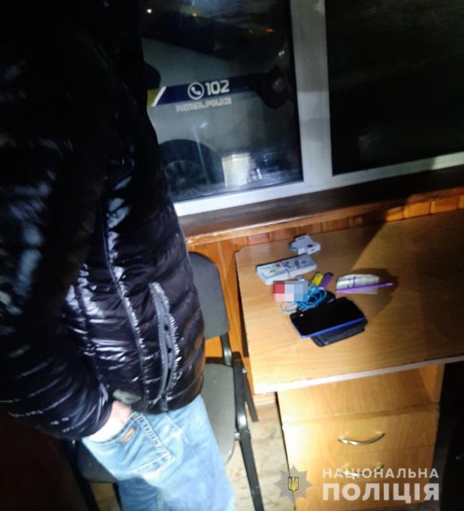 Взяли під варту жителя Дніпра, який побив та пограбував пенсіонерку у Луцьку