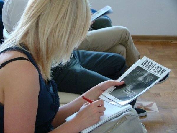 У Луцьку презентували глянець про мистецтво. ФОТО