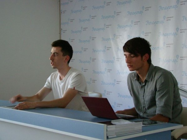 У Луцьку презентували глянець про мистецтво. ФОТО