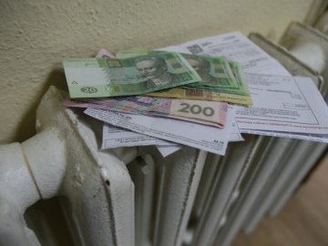 У Луцьку назвали злісних боржників за тепло