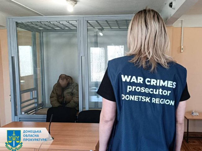 Чоловік, який навів ракети по піцерії у Краматорську, отримав довічне