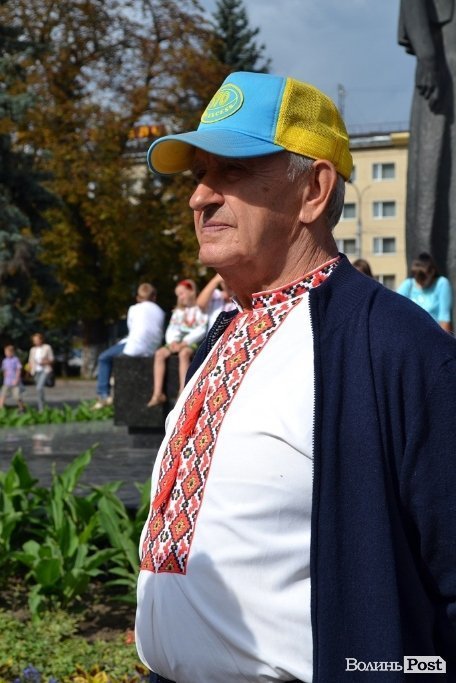 У Луцьку обрали найкрасивішу студентку. ФОТО