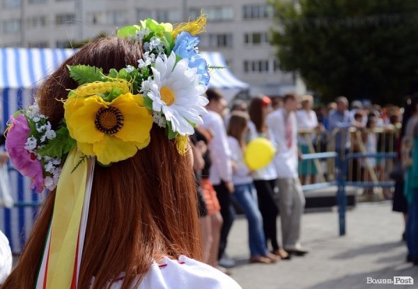 У Луцьку обрали найкрасивішу студентку. ФОТО