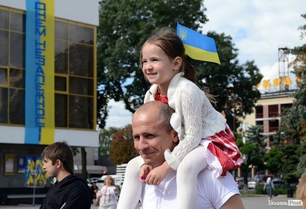 У Луцьку обрали найкрасивішу студентку. ФОТО