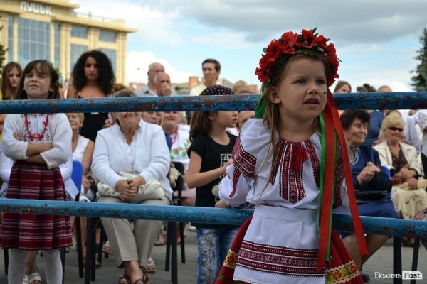 У Луцьку обрали найкрасивішу студентку. ФОТО