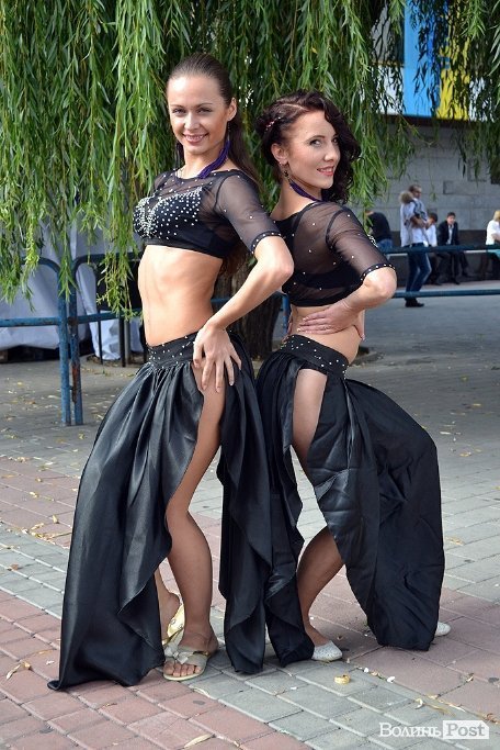 У Луцьку обрали найкрасивішу студентку. ФОТО