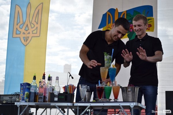 У Луцьку обрали найкрасивішу студентку. ФОТО