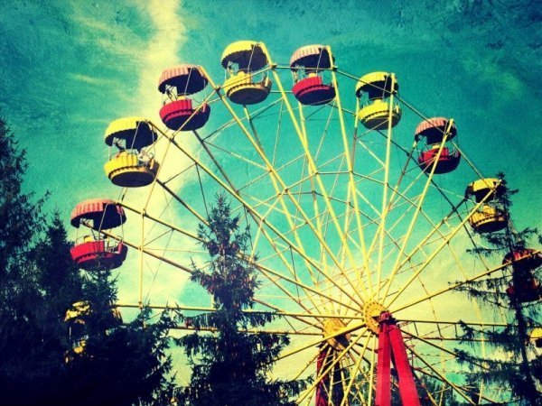 Фотовиставка Ольги Антонюк