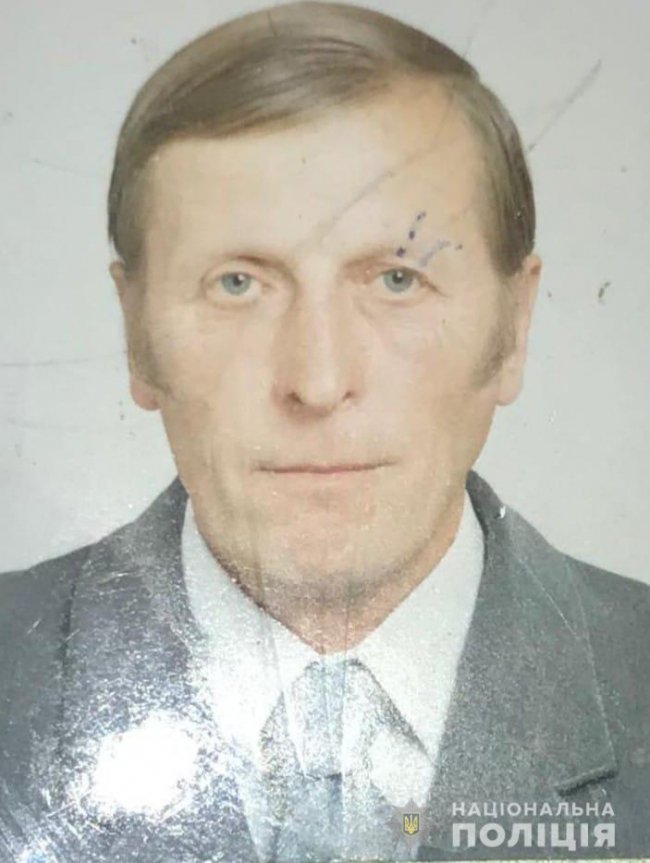 На Волині зник дідусь: тривають пошуки. ФОТО