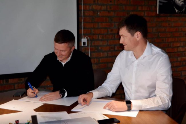 БК «Інвестор» продовжує фінансувати ФК «Любарт»*