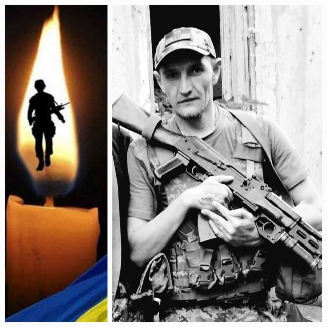 У бою на Харківщині поліг волинянин Ігор Савчук