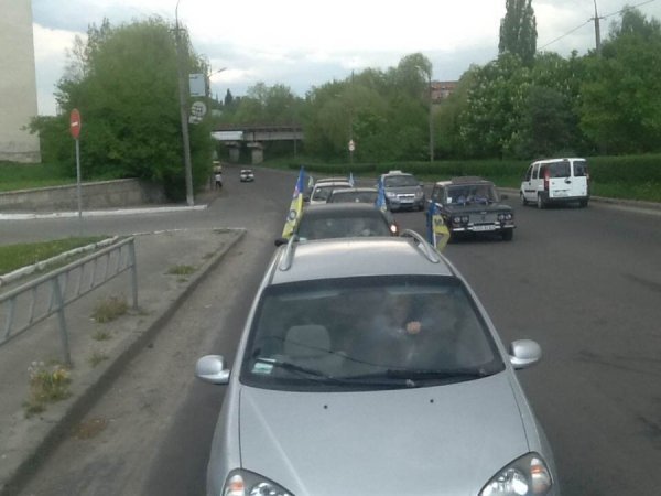 У Луцьку закликають зменшити ціну на пальне