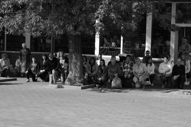 Помер у російському полоні: у Луцьку попрощалися із Героєм Борисом Борисюком