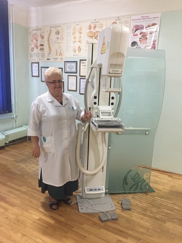 Хвороби молодшають: на Волині у 19-річної дівчини виявили рак грудей