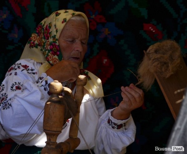 Як під Берестечком вчили давнім народним мистецтвам. ФОТО
