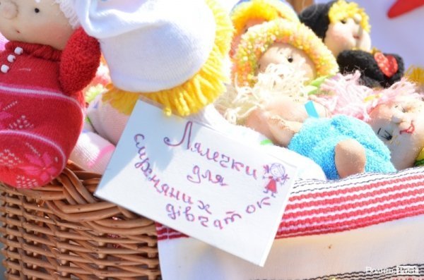 Як під Берестечком вчили давнім народним мистецтвам. ФОТО