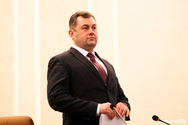 Ректор ЛНТУ Петро Савчук