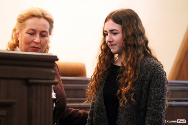 У Луцьку отримали сертифікати майбутні бізнесмени. ФОТО