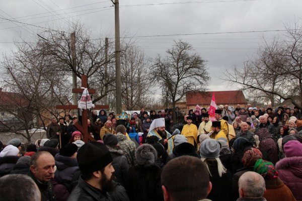 У Луцьку збудують ще один храм. ФОТО