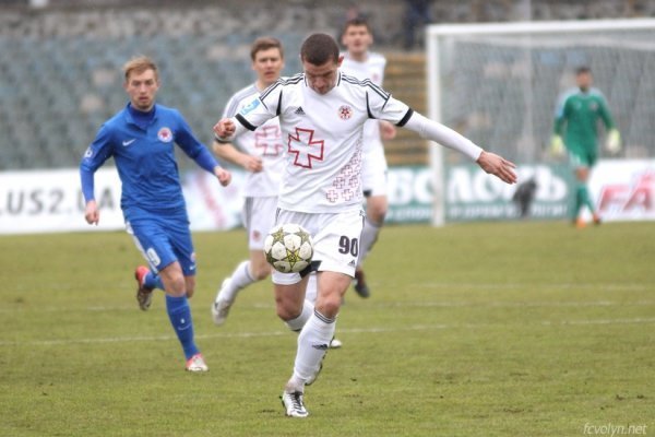 Як «Іллічівець» осоромив «Волинь». ФОТО