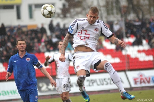 Як «Іллічівець» осоромив «Волинь». ФОТО