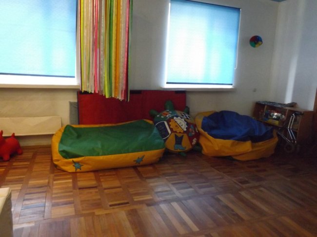 Центр реабілітації «Пролісок» обмежив перебування дітей з інвалідністю через неможливість їх харчувати