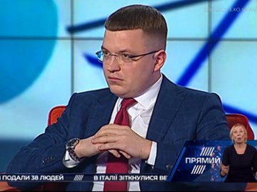 Журналіст з Луцька заявив, що йде в політику. ВІДЕО