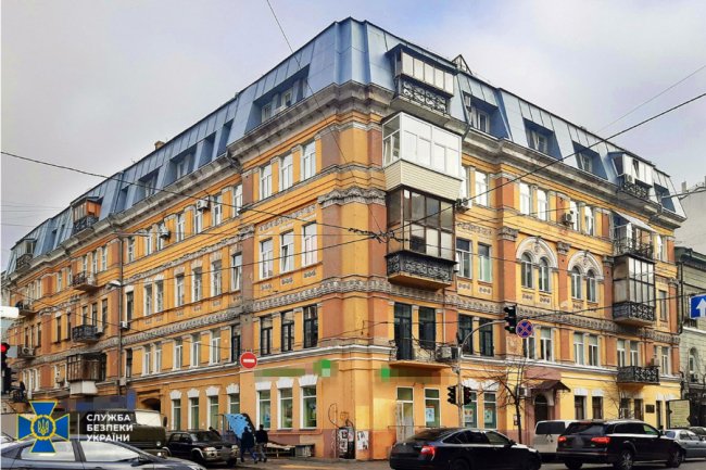 СБУ арештувала майно екс-міністра освіти Табачника на понад 2 мільйони доларів